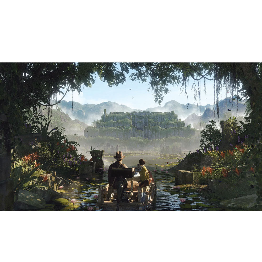 Nintendo Switch 2 Indiana Jones and the Great Circle (English)(Release date: 12 May 2026)