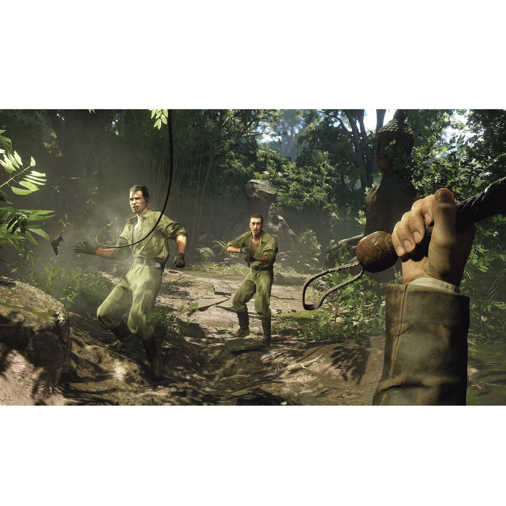 Nintendo Switch 2 Indiana Jones and the Great Circle (English)(Release date: 12 May 2026)