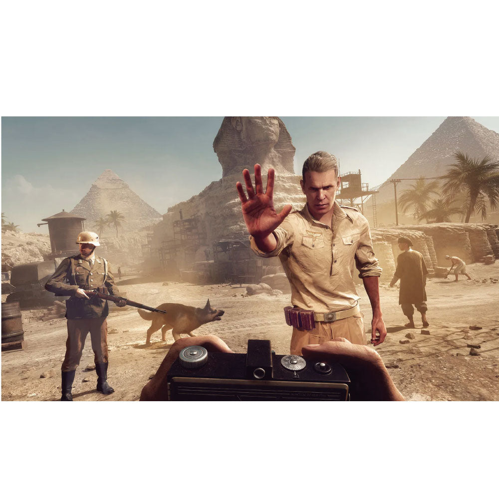 Nintendo Switch 2 Indiana Jones and the Great Circle (English)(Release date: 12 May 2026)