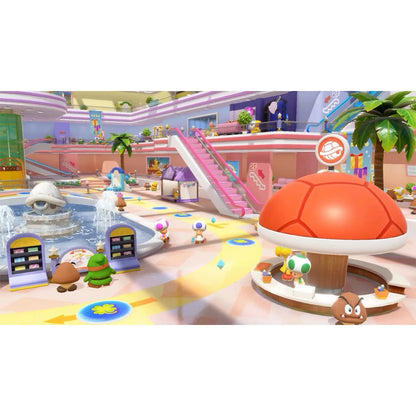 Nintendo Switch Super Mario Party Jamboree (Asia / English / Chinese)