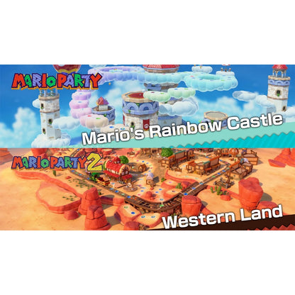 Nintendo Switch Super Mario Party Jamboree (Asia / English / Chinese)