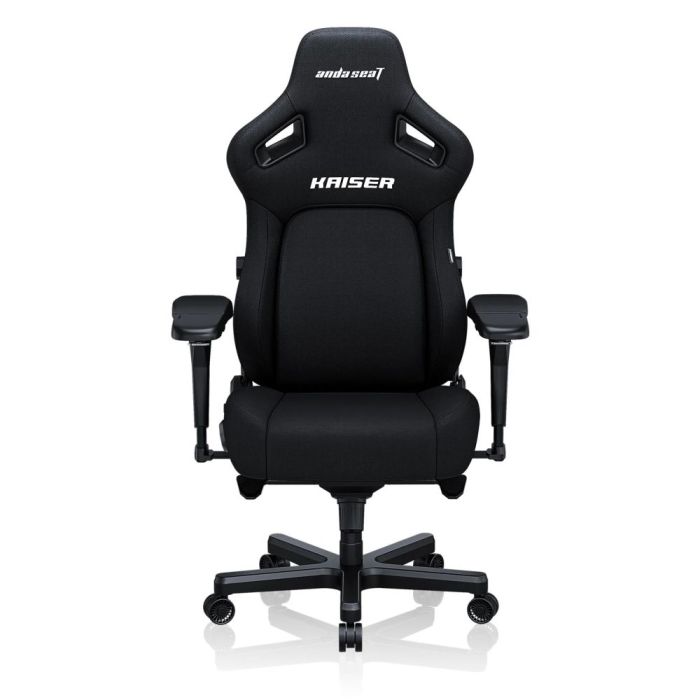 ANDA SEAT KAISER 4 Gaming Chair XL Carbon Black