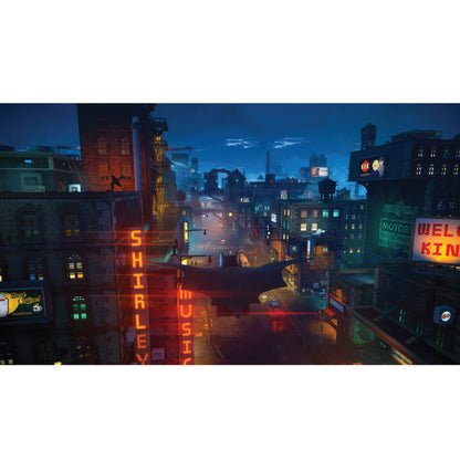 Nintendo Switch 2  Lego Batman Legacy of the Dark Knight (English)