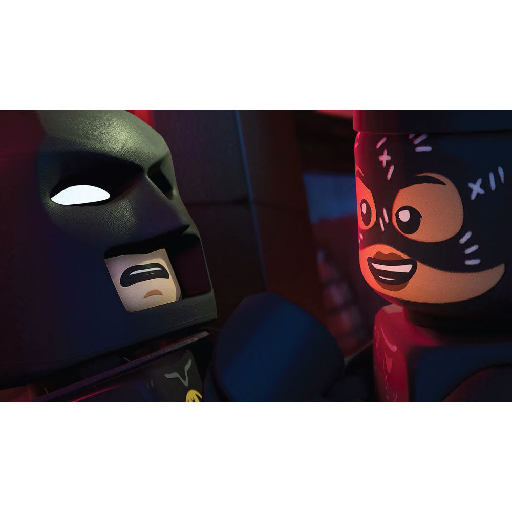 Nintendo Switch 2  Lego Batman Legacy of the Dark Knight (English)