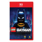 Nintendo Switch 2  Lego Batman Legacy of the Dark Knight (English)