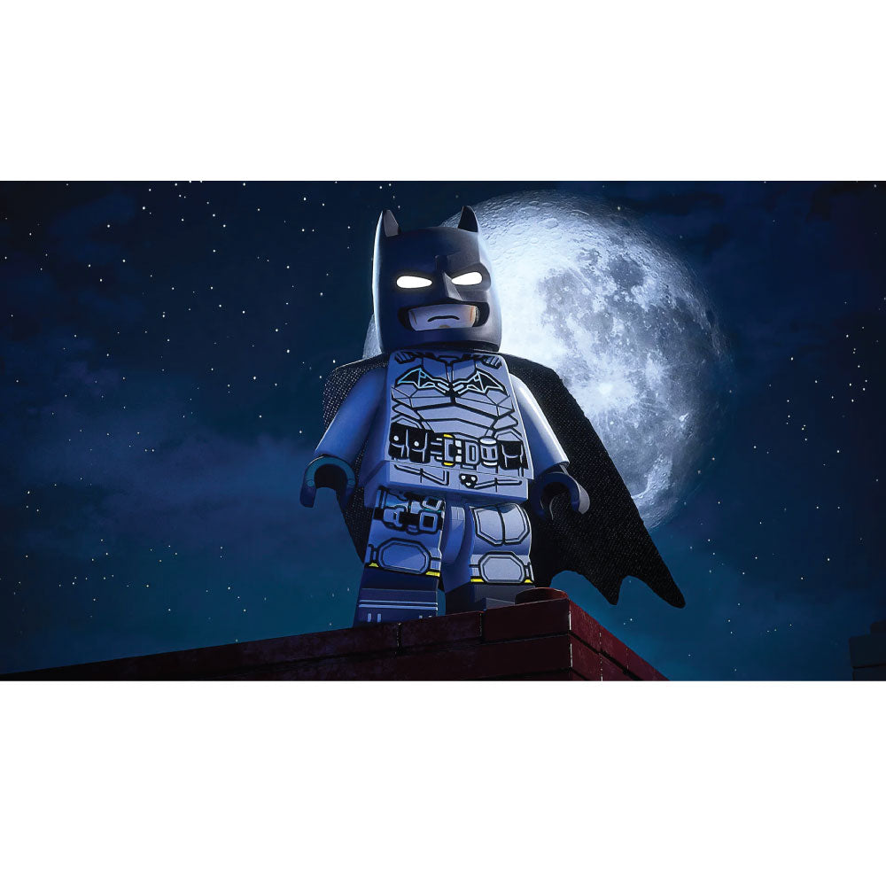Nintendo Switch 2  Lego Batman Legacy of the Dark Knight (English)