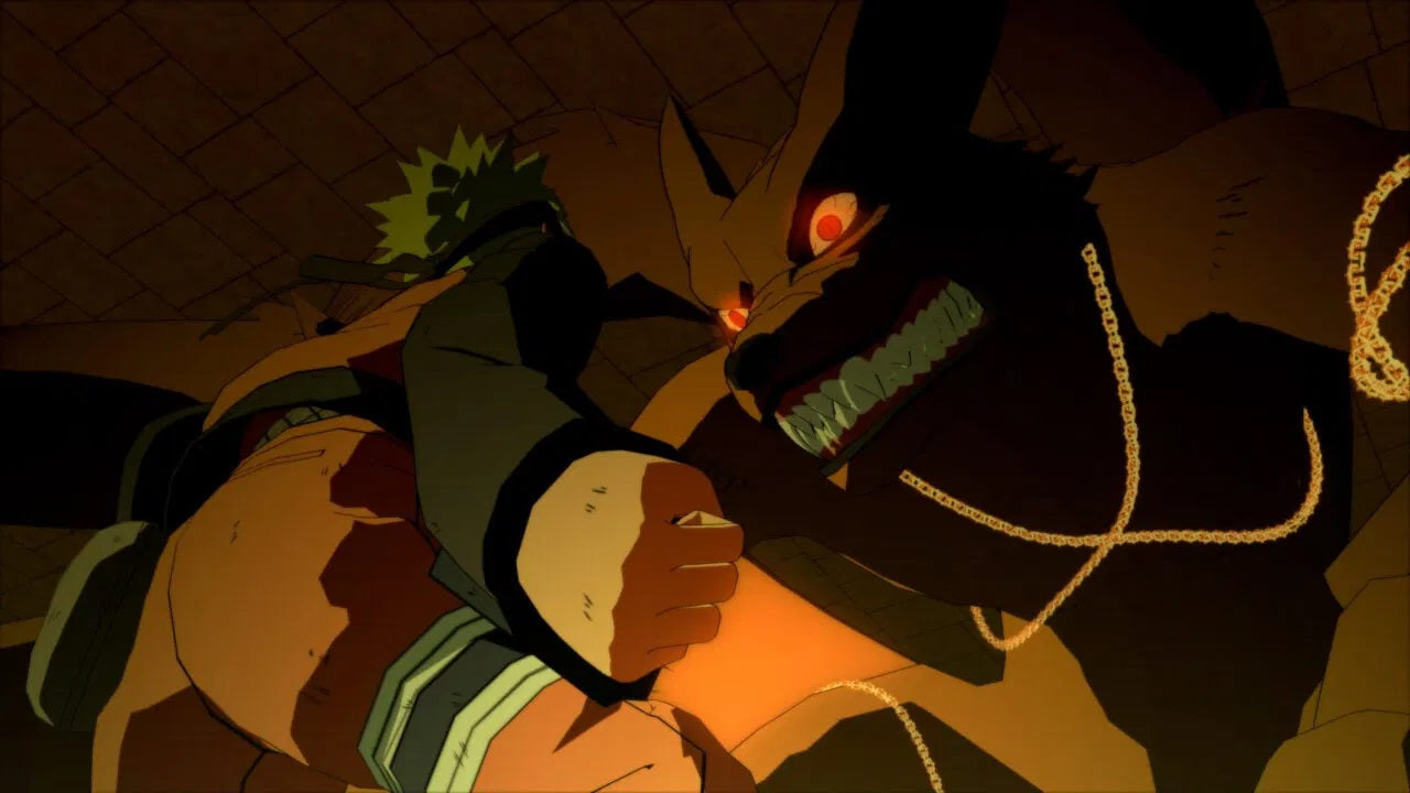 Nintendo Switch Naruto X Boruto: Ultimate Ninja Storm Connections (Europe / English)