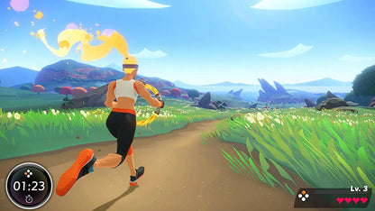 Nintendo Switch Ring Fit Adventure With Game (Japan / English)