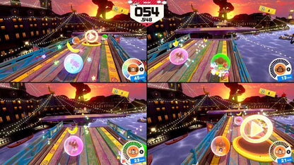 Nintendo Switch Super Monkey Ball Banana Rumble (Asia / English / Chinese)