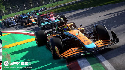 PS5 F1: 2022 (R3 / Asia / English / Chinese) PlayStation 5