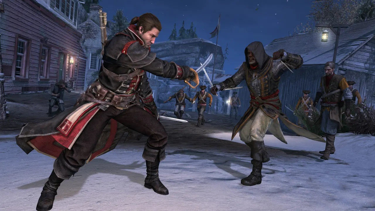Nintendo Switch Assassin's Creed: The Rebel Collection (US / English)