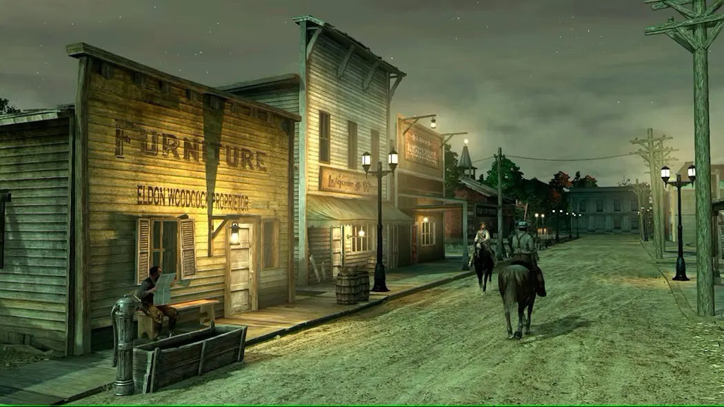 Nintendo Switch Red Dead Redemption (Asia / Multi-Language)
