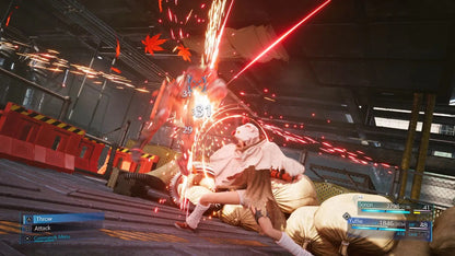 PS5 Final Fantasy VII Remake Intergrade (R3 / Asia / English) PlayStation5