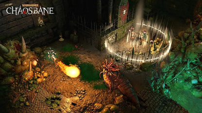PS5 Warhammer: Chaosbane [Slayer Edition] (R2 / Europe / English) PlayStation 5