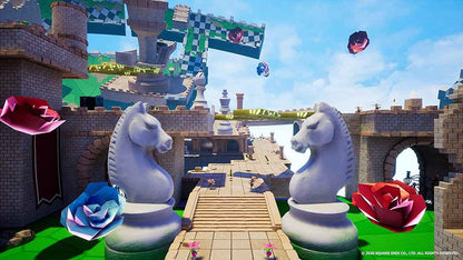 Nintendo Switch Balan Wonderworld (Asia / Multi-Language)