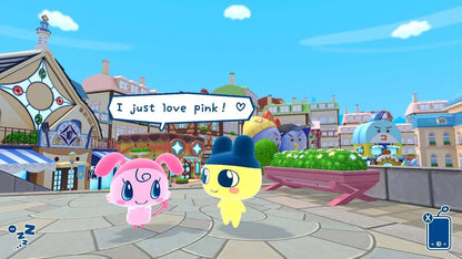 Nintendo Switch 2 Tamagotchi Plaza (Asia / English)