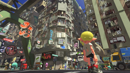 Nintendo Switch Splatoon 3 (US / English)
