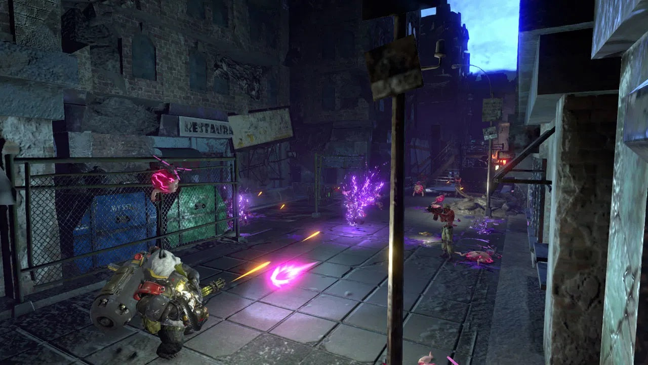Nintendo Switch Contra: Rogue Corps (Europe / English)