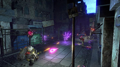 Nintendo Switch Contra: Rogue Corps (Europe / English)
