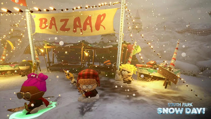 Nintendo Switch South Park: Snow Day! (Europe / Multi-Language)
