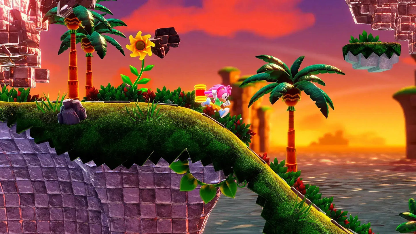 Nintendo Switch Sonic Superstars (US / English)