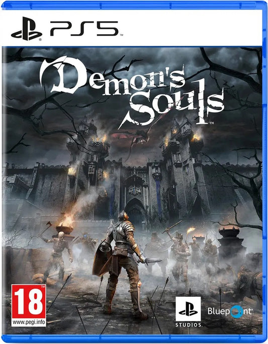 PS5 Demon Soul Remake (R2 / Europe / English) PlayStation 5
