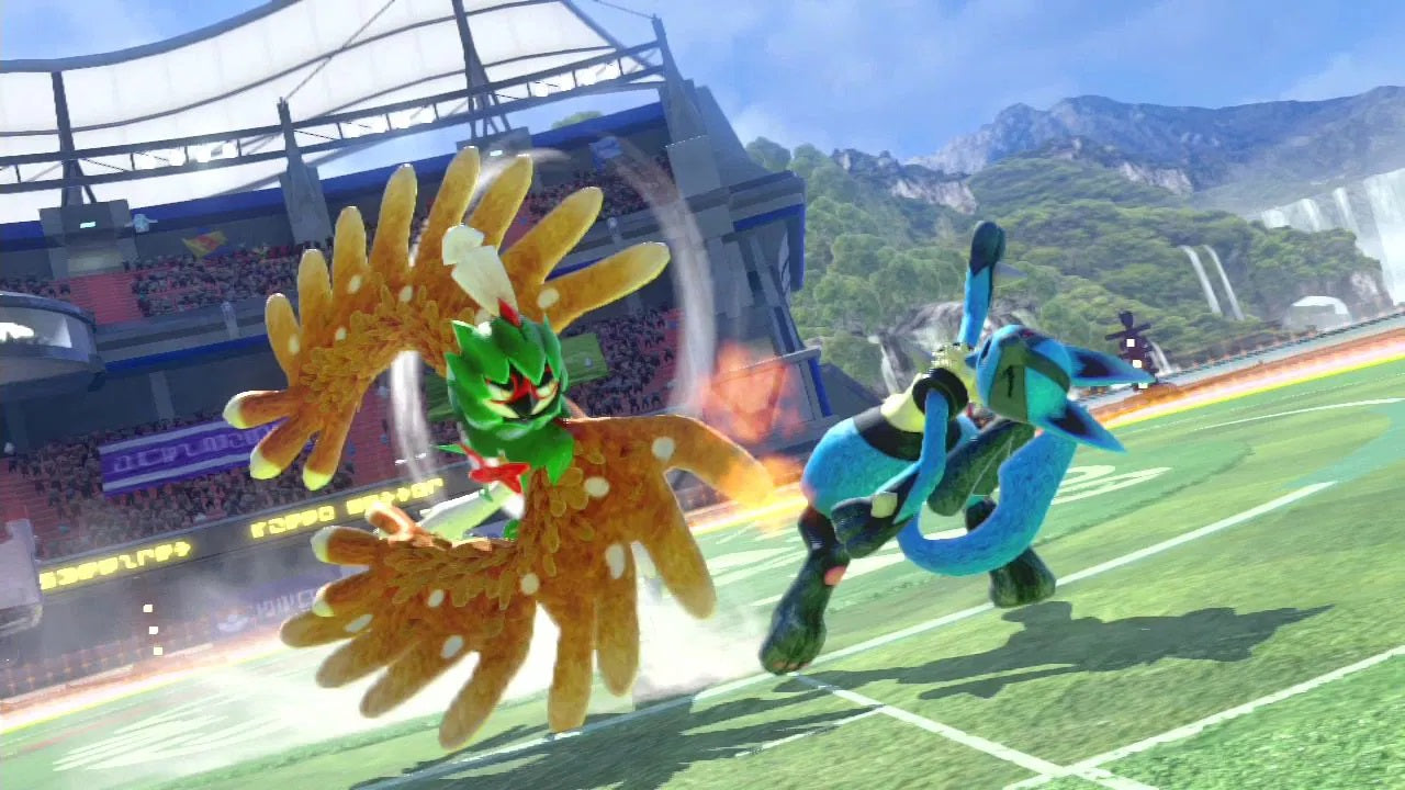Nintendo Switch Pokkén Tournament DX (US / English)