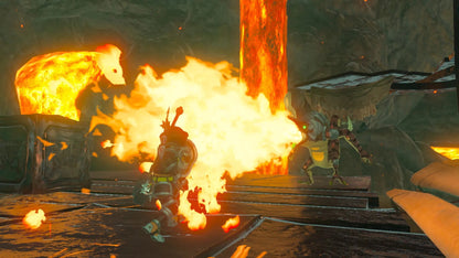 Nintendo Switch The Legend Of Zelda: Breath Of The Wild (US / English)