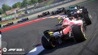 PS5 F1: 2022 (R3 / Asia / English / Chinese) PlayStation 5