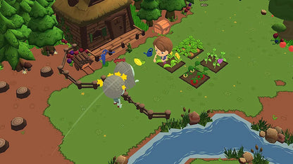Nintendo Switch Farm For Your Life (Asia / English / Chinese)