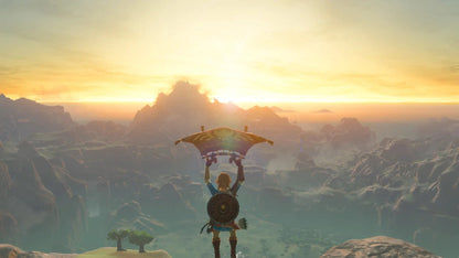 Nintendo Switch The Legend Of Zelda: Breath Of The Wild (US / English)