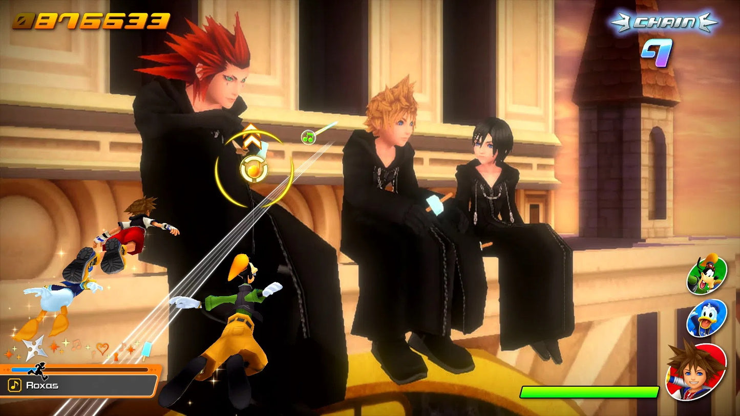Nintendo Switch Kingdom Hearts: Melody Of Memory (Europe / English)