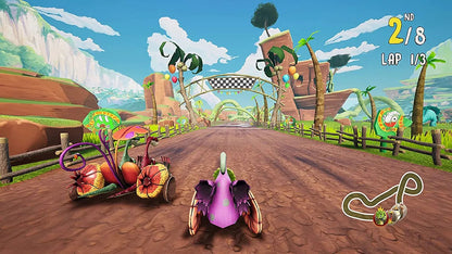 Nintendo Switch Gigantosaurus: Dino Kart (Europe / English)