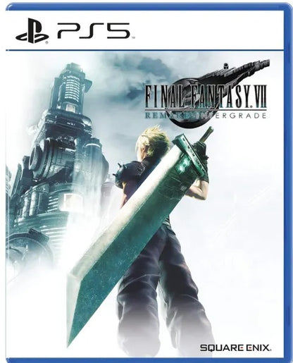 PS5 Final Fantasy VII Remake Intergrade (R3 / Asia / English) PlayStation5