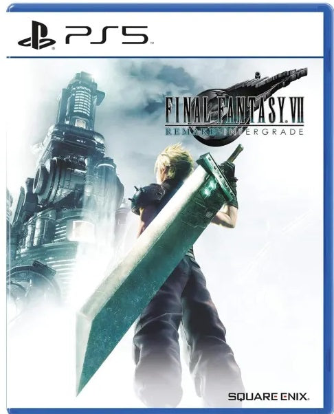 PS5 Final Fantasy VII Remake Intergrade (R3 / Asia / English) PlayStation5