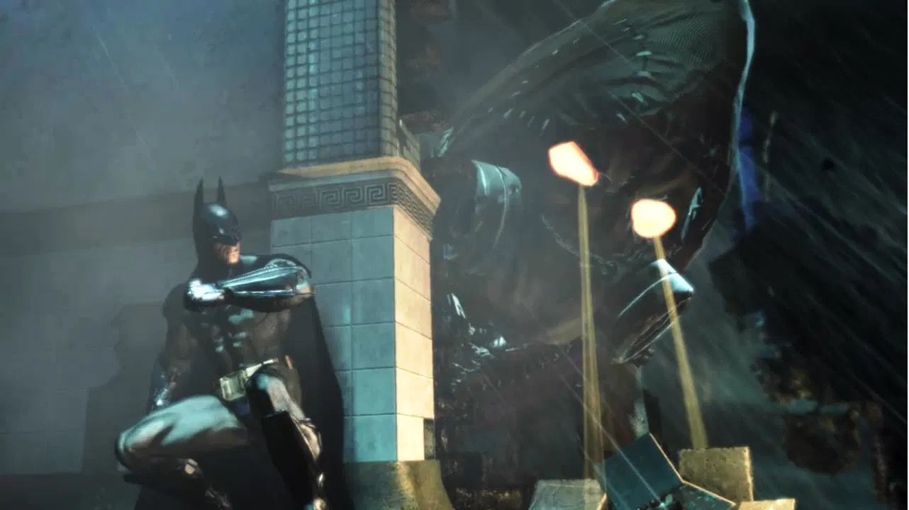 Nintendo Switch Batman: Arkham Trilogy (Europe / English)