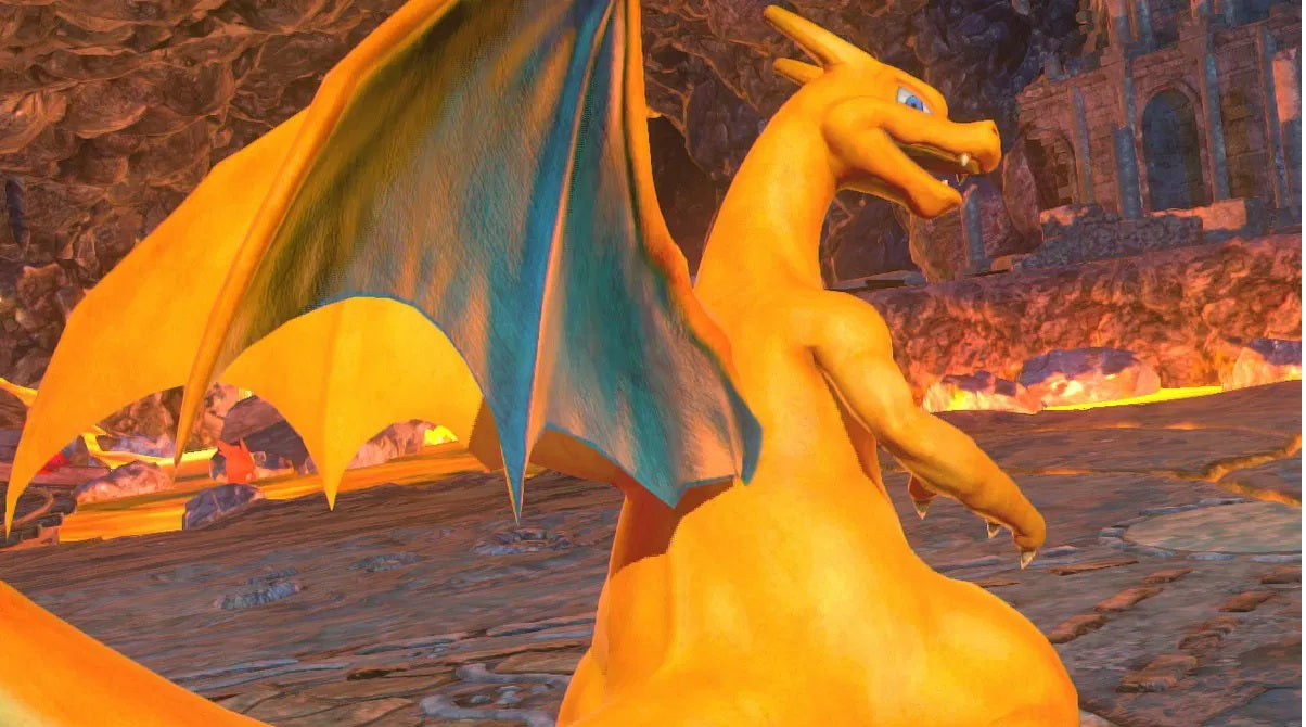 Nintendo Switch Pokkén Tournament DX (US / English)