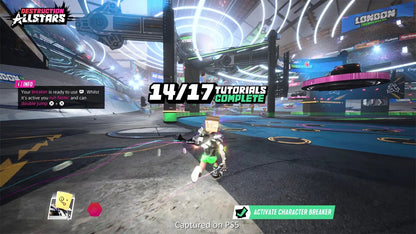 PS5 Destruction Allstars (R1 / North America / English) PlayStation 5