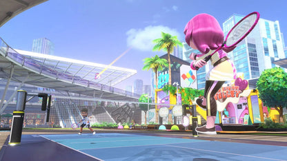 Nintendo Switch Sports [With Leg Straps] (US / English)