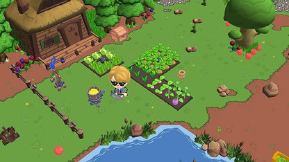 Nintendo Switch Farm For Your Life (Asia / English / Chinese)