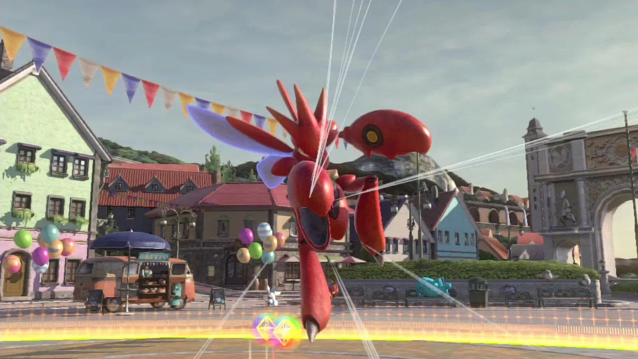 Nintendo Switch Pokkén Tournament DX (US / English)