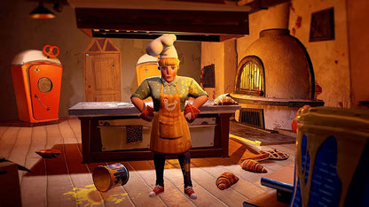 Nintendo Switch Hello Neighbor 2: Imbir Edition (R2 / Multi-Language)