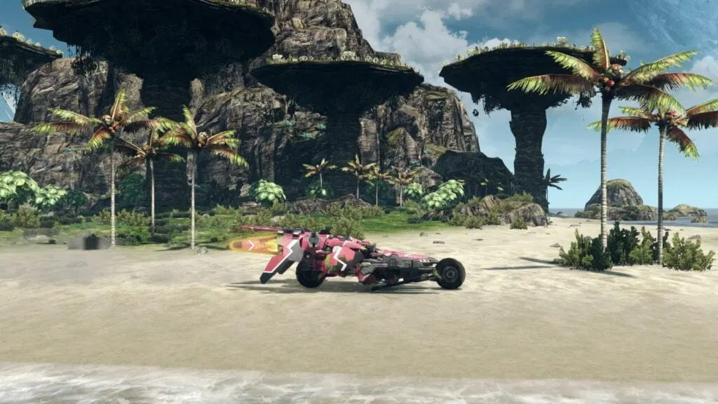 Nintendo Switch Xenoblade Chronicles X: Definitive Edition (Asia / Multi-Language)