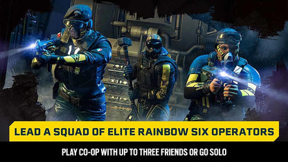 PS5 Tom Clancy's Rainbow Six: Extraction [Guardian Edition] (R3 / Asia / English / Chinese) PlayStation 5