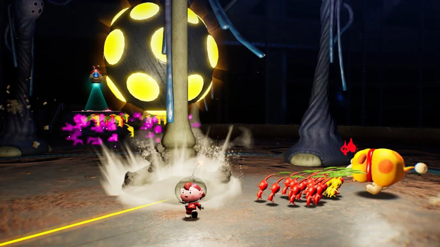 Nintendo Switch Pikmin 4 (Japan / English / Chinese)