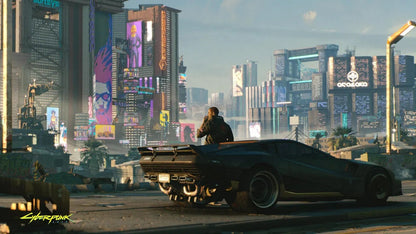 Nintendo Switch 2 Cyberpunk 2077 [Ultimate Edition] (Asia / English / Chinese)
