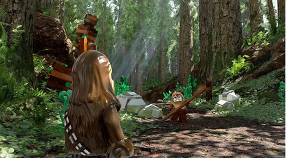Nintendo Switch LEGO Star Wars: The Skywalker Saga (Europe / English / Chinese)