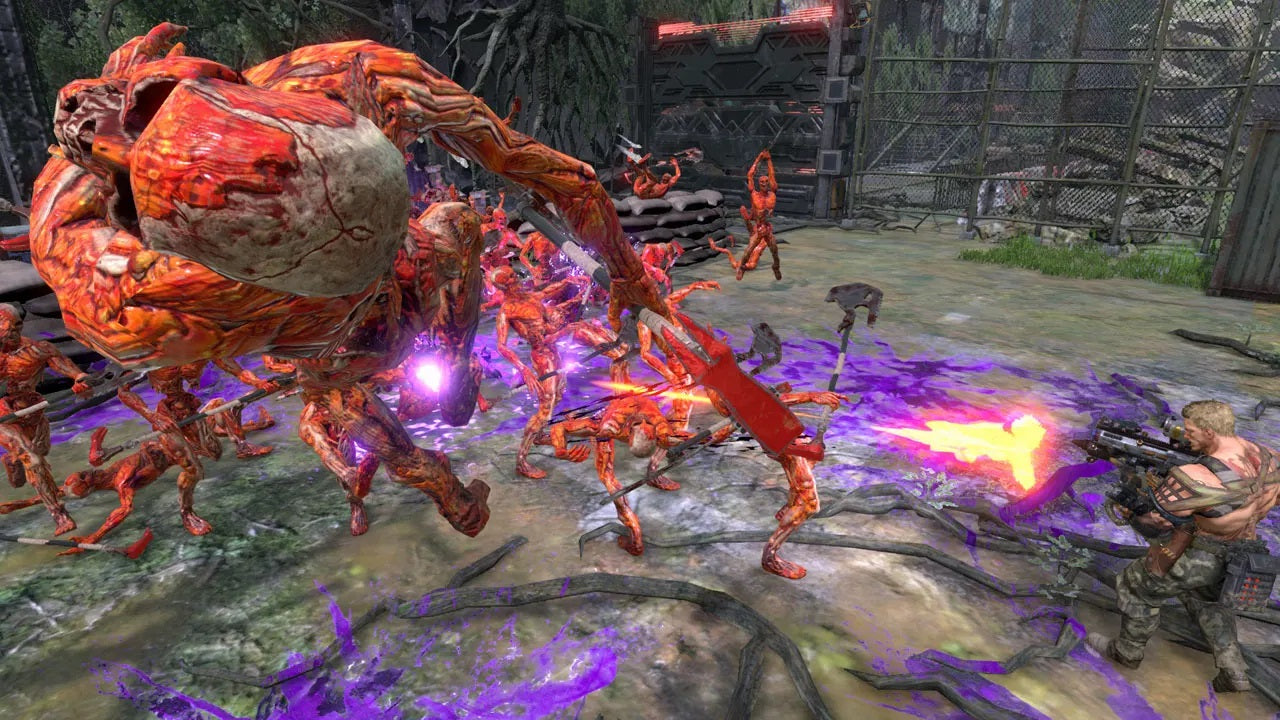 Nintendo Switch Contra: Rogue Corps (Europe / English)
