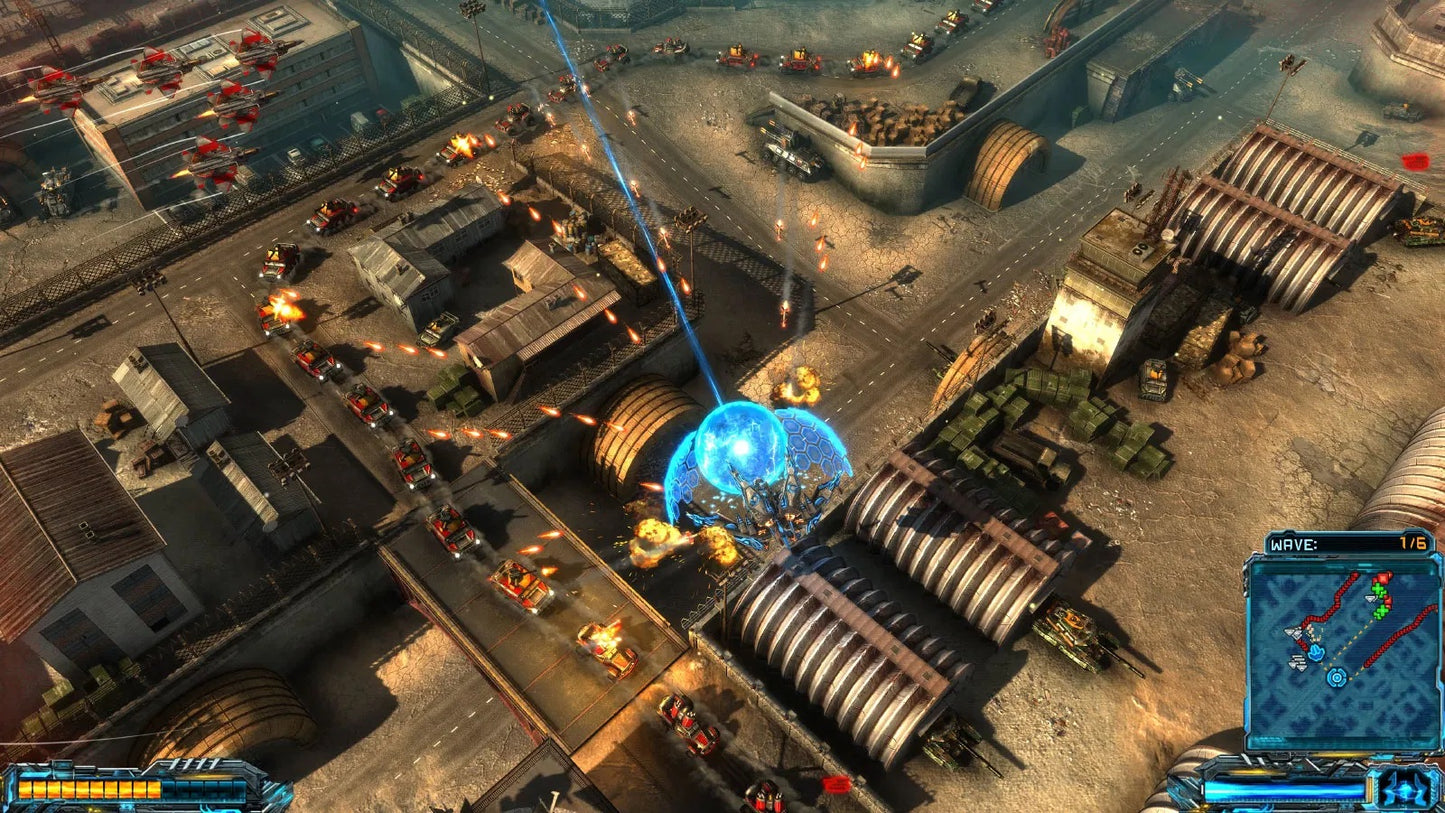 Nintendo Switch X-Morph: Defense [Complete Edition] (Europe / English)