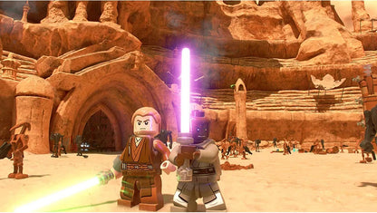 Nintendo Switch LEGO Star Wars: The Skywalker Saga (Europe / English / Chinese)